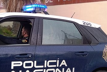 web 9 La Policía Nacional detiene a dos individuos por robo con fuerza