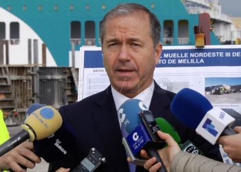 1 9 Del 1 al 26 de febrero disminuyen en 69% las intrusiones por el Puerto de Melilla