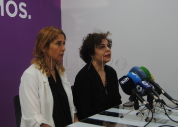 10 1 2 Elizo: “Melilla sufre una crisis que es estructural, sistemática y de abandono”