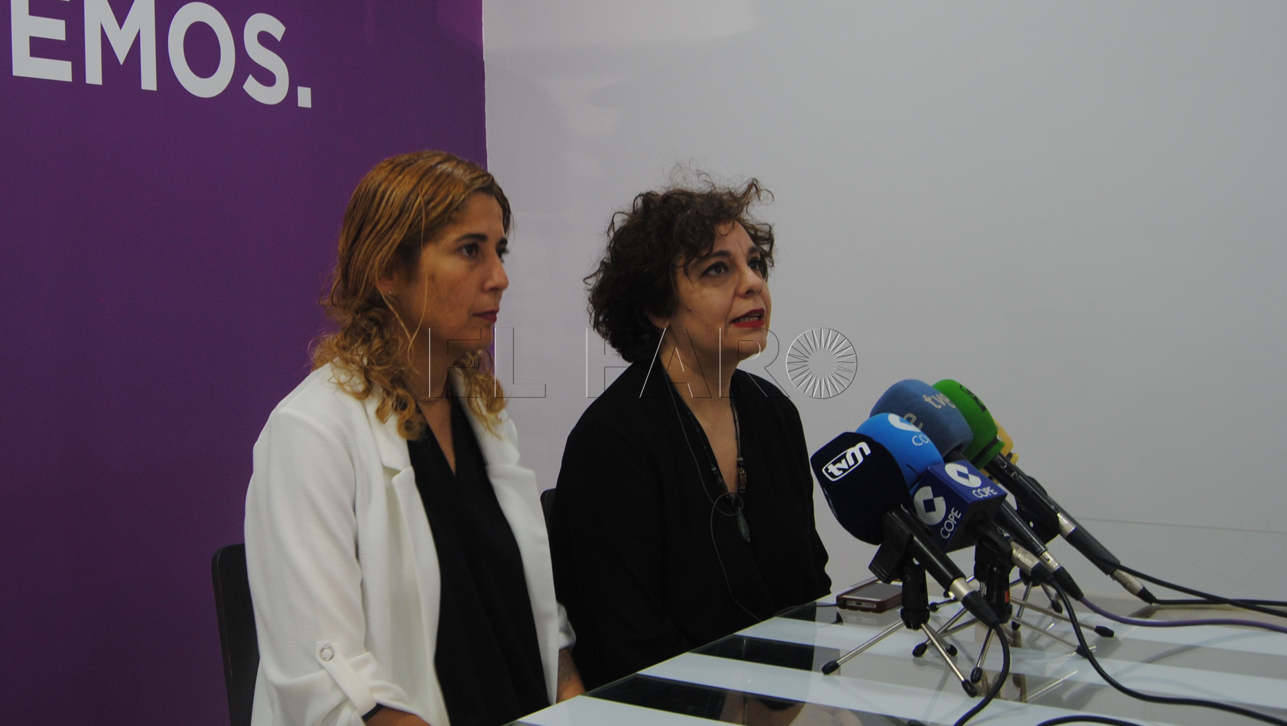 Elizo: “Melilla sufre una crisis que es estructural, sistemática y de abandono”