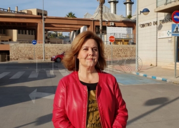 10 1 6 Podemos denuncia la localización de la estación para medir la calidad del aire