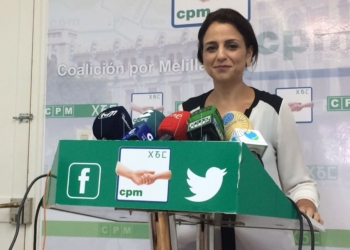 10 1 7 CpM afirma que los gobernantes han dejado huérfanos a los melillenses