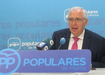 10 2 Imbroda subraya que el PP va más fuerte y unido que nunca a las elecciones generales