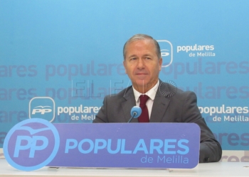 10 4 Marín: “Almansouri tendrá que explicar al juez qué corrupción hay en el puerto”