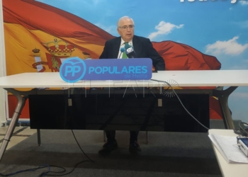 11 1 5 Imbroda: “En campaña se seguirá trabajando por el interés del melillense”