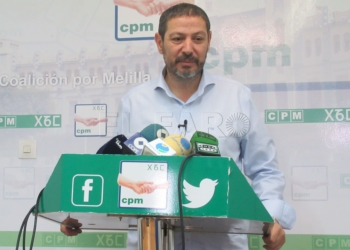 11 1 7 CpM: “El PP ha de colocarse un bozal y taparse la nariz por diversos casos”