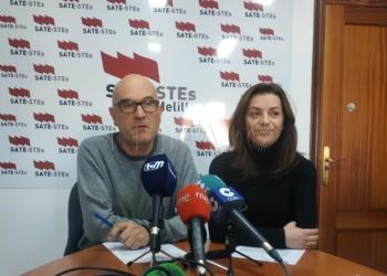 12 1 3 SATE exige que se den instrucciones para aplicar los nuevos horarios lectivos en Melilla