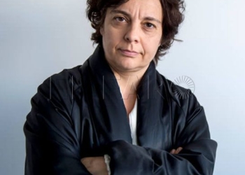 12 2 La diputada de Podemos Gloria Elizo visita Melilla para conocer sus problemas