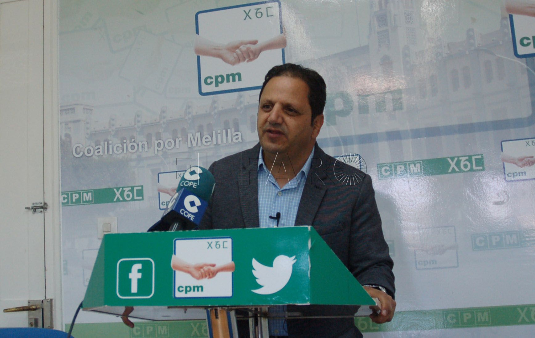 CpM: “Sólo se ha archivado una causa de seis pendientes del Gobierno local”
