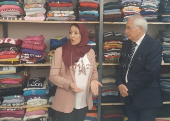 13 1 11 Ropa para los más necesitados
