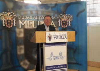 13 1 2 C’s Melilla quiere que 20.000 estudiantes opten a la gratuidad de libros de texto