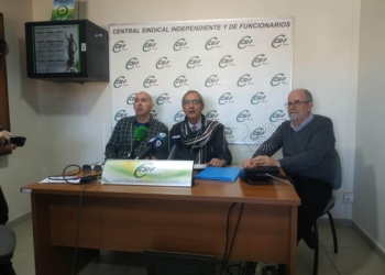 13 1 3 CSIF: “Los centros escolares no han recibido la partida de las pruebas psicopedagógicas”
