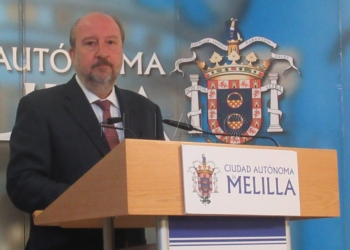 13 1 5 Quevedo asegura que la calidad del aire es muy buena en Melilla