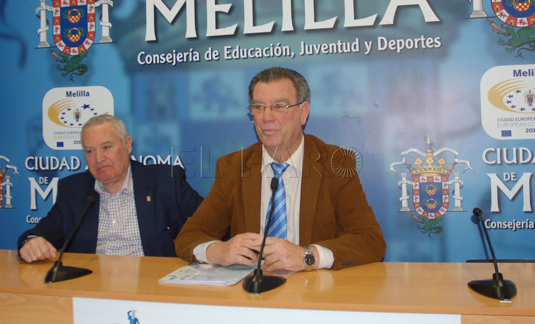 La Ciudad destina 875.000 euros para subvenciones de federaciones deportivas