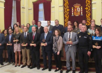 14 2 1 Premio a los caminos escolares por el trabajo en equipo entre instituciones