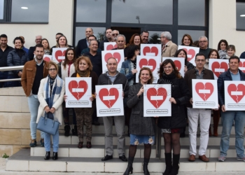 15 1 4 ‘Amor sin machismo’, una campaña de la Delegación contra las relaciones tóxicas