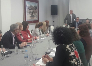 161 270219 Ventura se reúne con técnicos de las autonomías para mejorar los datos de niños maltratados