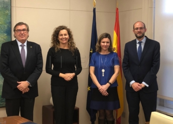 17 1 3 ANESCO pide ayuda a Fomento para revertir la situación del puerto