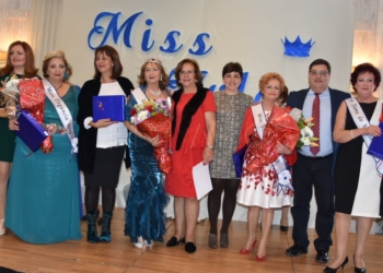 Las mayores más guapas de Melilla