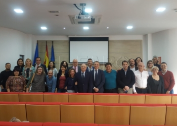 17 1 7 Subcomisión de Extranjería comprueba las singularidades migratorias de Melilla