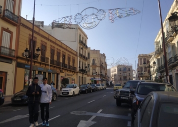 17 1 8 El alumbrado del Carnaval costará esta año algo más de 10.000 euros