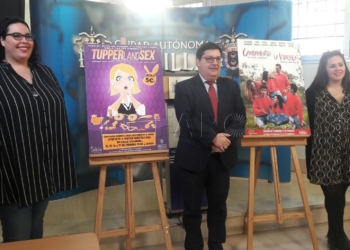 18 080219 ‘Tupper land Sex’ y ‘Campamento La Vidriera’, para celebrar San Valentín