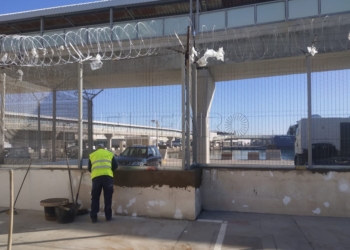 2 1 1 El refuerzo de la seguridad provoca un descenso de las intrusiones al puerto en más de un 50% en un mes