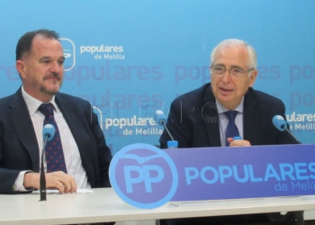 2 2 3 Iturgaiz dice que Melilla luchó en solitario en temas migratorios: ahora es referencia en la UE