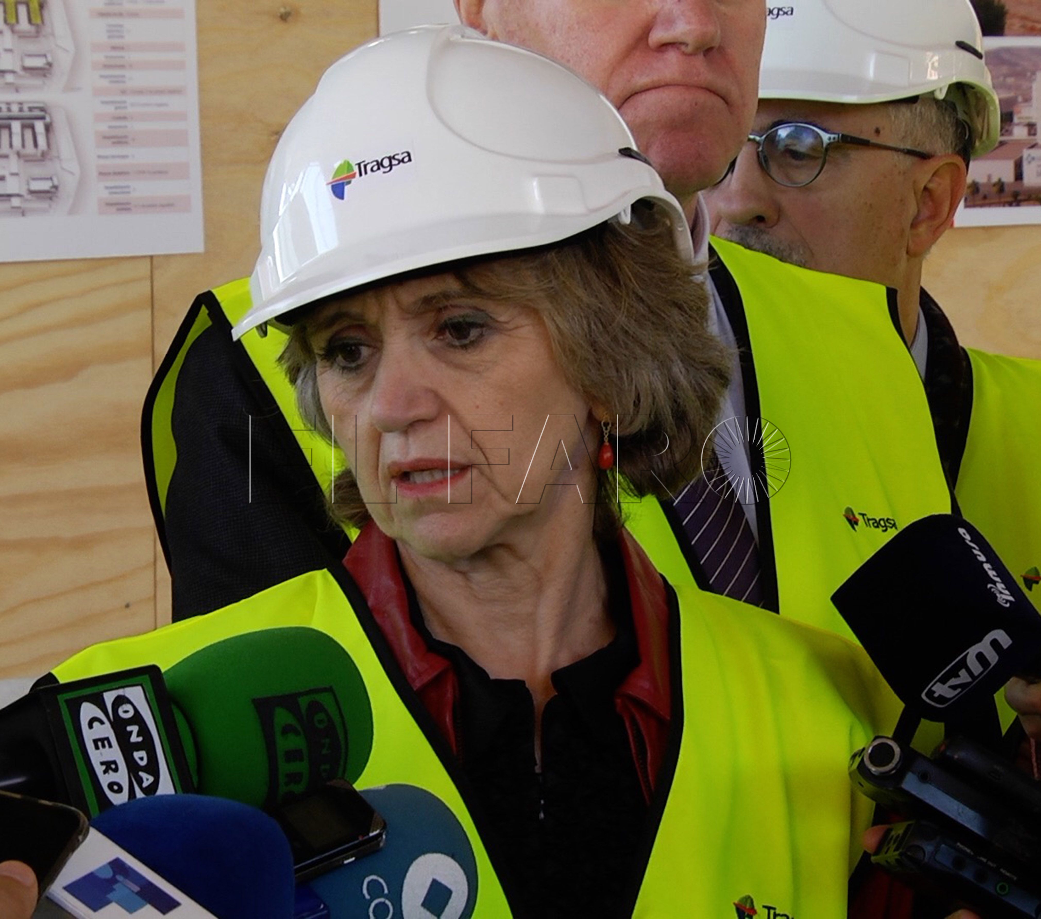 Carcedo: “Se va a intensificar el control de acceso de extranjeros al hospital”