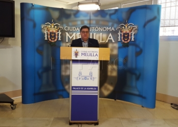 20190226 112534 1 El presentador Manu Sánchez será el pregonero del Carnaval de Melilla