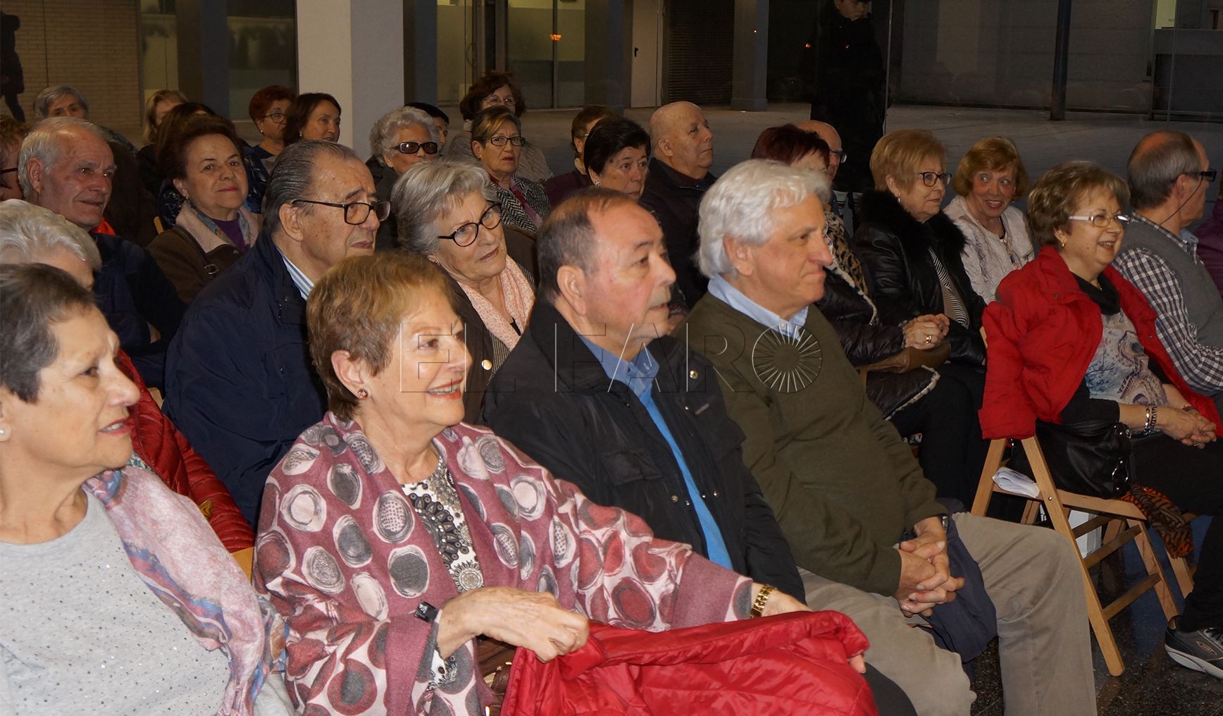 Teatro en la Casa de Melilla en Barcelona