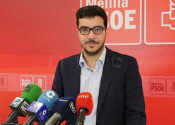 28 02 19 MohamedMohand Mohand: “El PP está virando a la ultraderecha y se instala en la mentira”