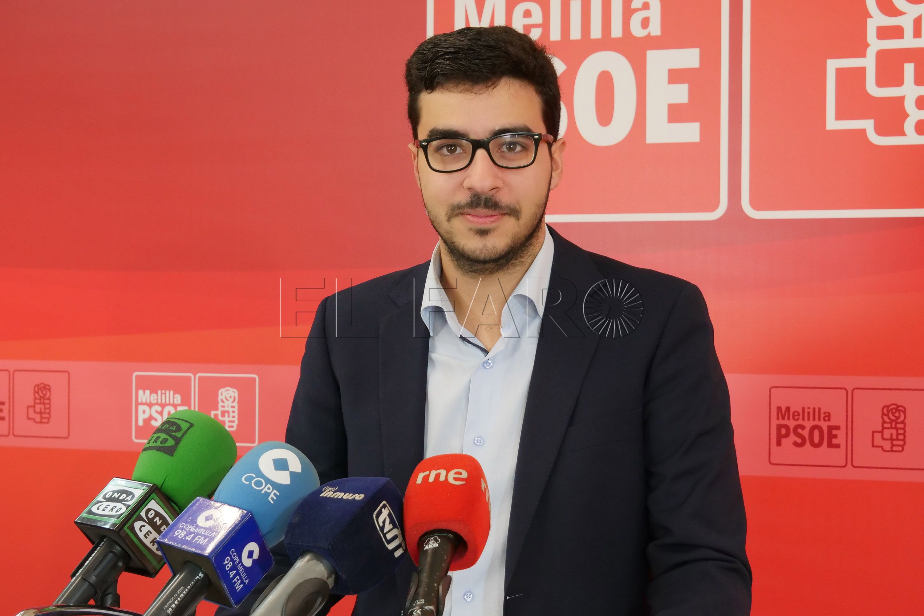 Mohand: “El PP está virando a la ultraderecha y se instala en la mentira”