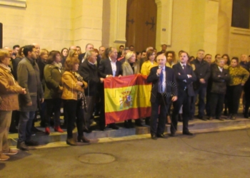 3 1 4 Imbroda: “España nos duele mucho y no nos vendemos por un plato de lentejas”