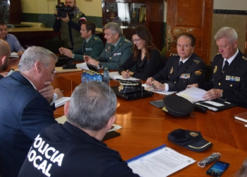 3 1 7 La Ciudad afirma que para evitar delitos debe haber más policías en las calles