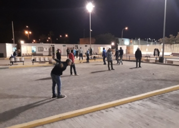 32D 7 Carreño, Vázquez y Sanz se alzan con la primera posición del torneo