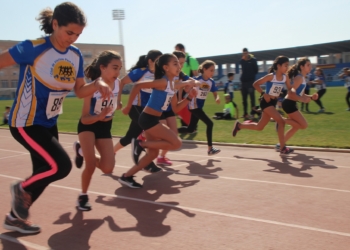 33D 2 6 Segunda jornada de liga en pista