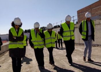 4 3 1 El nuevo hospital podría estar operativo a partir de la segunda mitad del 2022