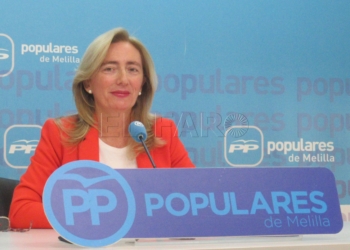 7 1 3 Dueñas lamenta el silencio del PSOE de Melilla frente a la figura del relator