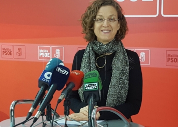 7 1 Rojas afirma que Imbroda está “obsesionado” con el PSOE: pide más tiempo de debate en el pleno