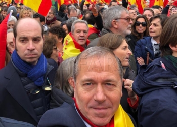 7 1 4 Marín: “Madrid fue un clamor popular por la defensa de la unidad de España”