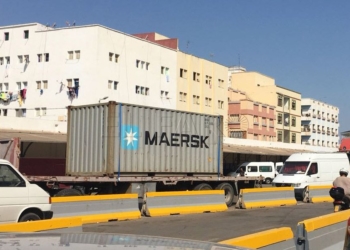7 1 9 La Ciudad lamenta que la aduana comercial no se recupere ni haya una contraprestación