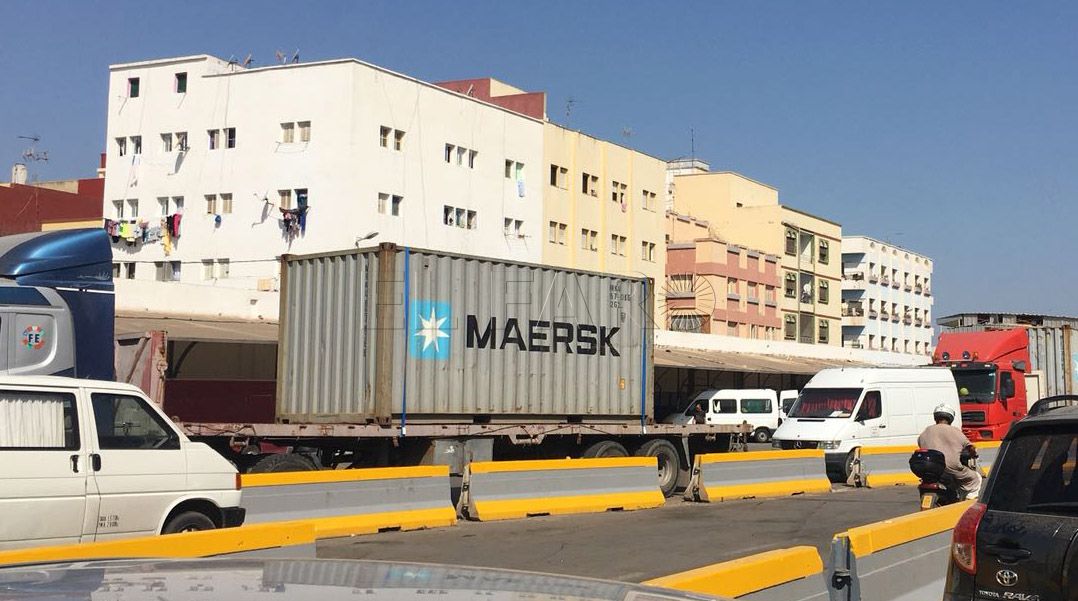 La Ciudad lamenta que la aduana comercial no se recupere ni haya una contraprestación