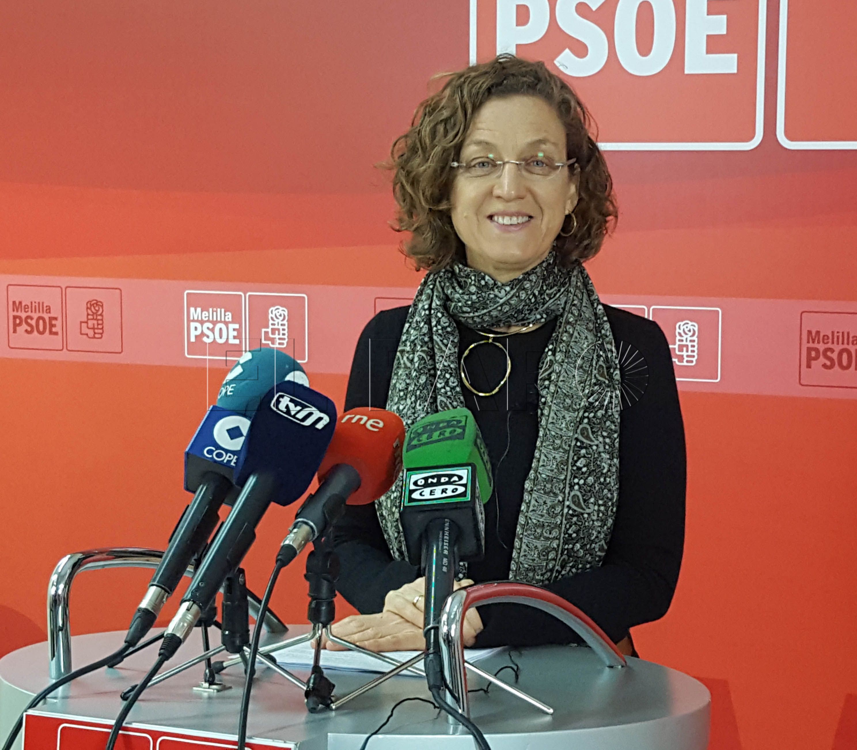 Rojas afirma que Imbroda está “obsesionado” con el PSOE: pide más tiempo de debate en el pleno