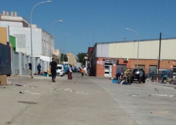 7 2 1 Imbroda niega que haya órdenes políticas a la Policía: acusa a Acsemel de ser CpM