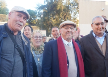 71 100219 Homenaje al ‘último morisco’: Omar Duddú