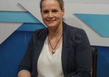 8 240219 Zaida Cantera: “La mujer no debe elegir entre sus hijos o su país, ellos también son su patria”