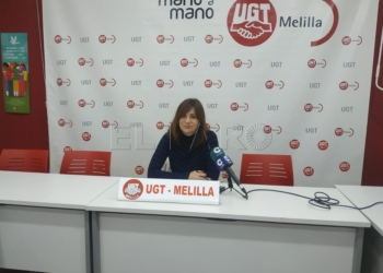 9 1 5 Pepe Álvarez, secretario general de UGT estará en Melilla la semana que viene
