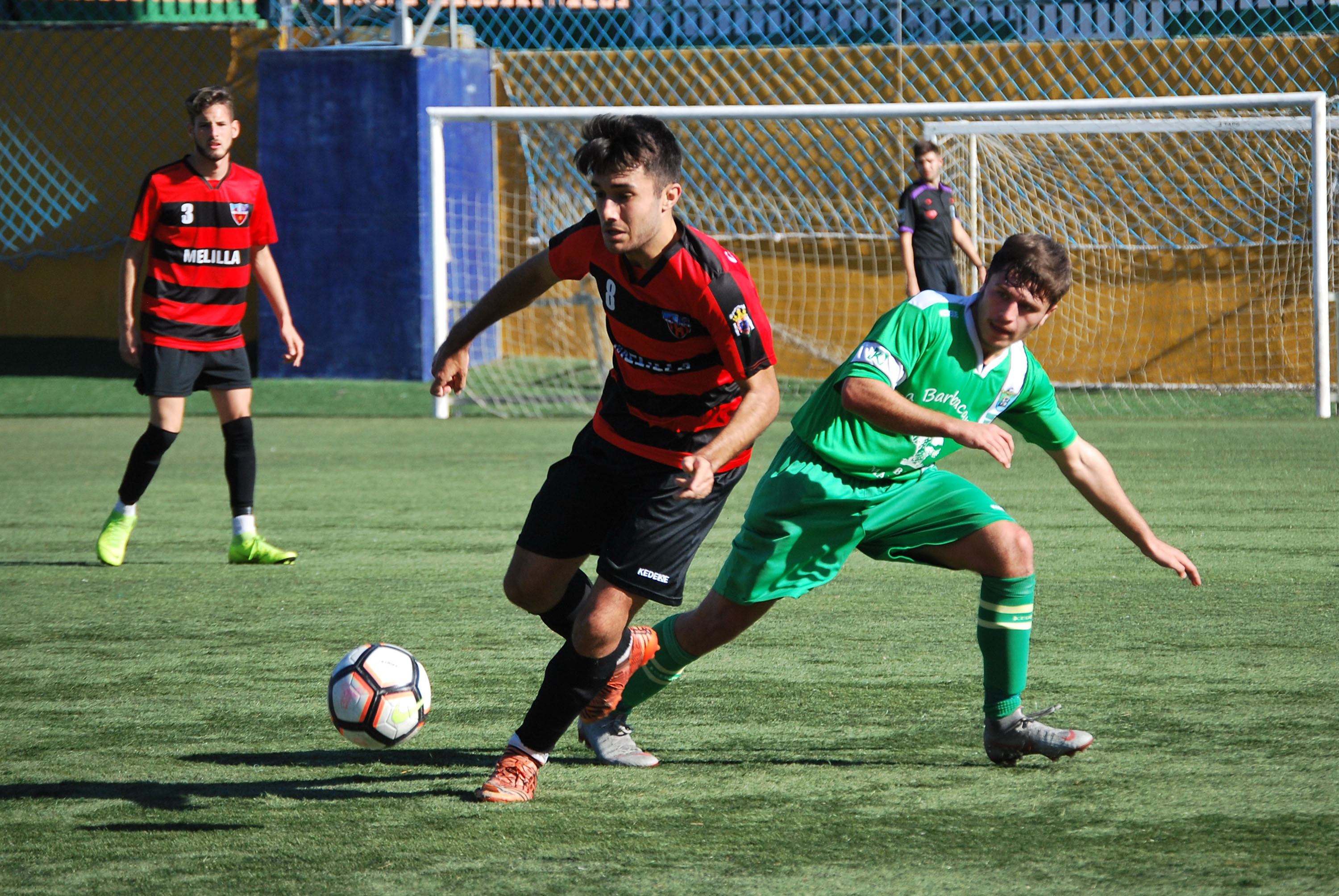“La actitud de los jugadores da confianza”