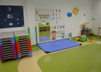 DSC 7922 1 Melilla exigirá las vacunas obligatorias de sanidad para los niños de infantil